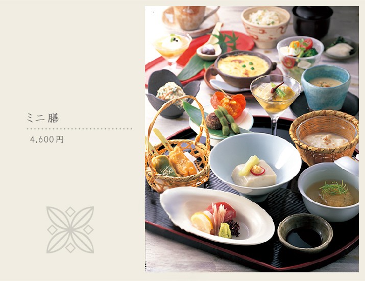 ミニ膳